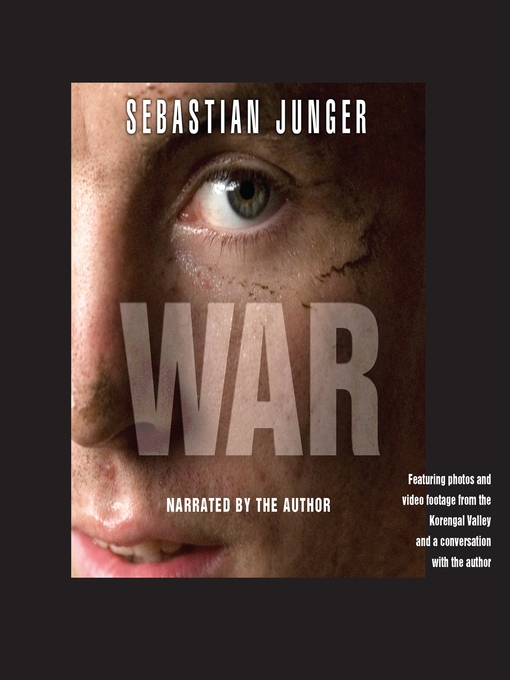 Cover image for WAR
